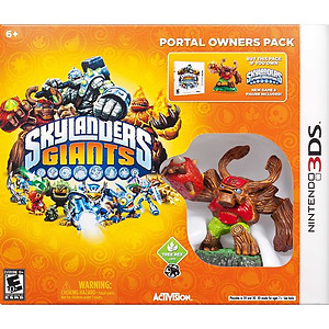Skylander's Giants Portal Owners Pack (3DS)