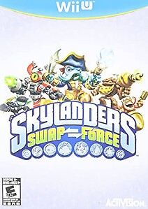 Skylanders Swap Force (Wii U)