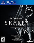 Elder Scrolls V: Skyrim (PS4)