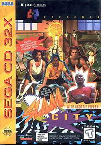 Slam City (Sega 32X)