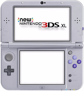 Nintendo New 3DS XL - Super NES Edition
