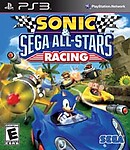 Sonic & Sega All-Stars Racing (PS3)