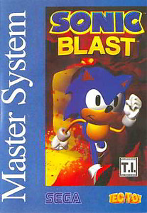 Sonic Blast (Sega Master System)