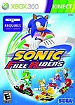 Sonic Free Riders (XBOX 360)