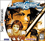 Soul Calibur (Dreamcast)