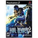 Legacy of Kain : Soul Reaver 2 (PS2)