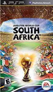 2010 FIFA World Cup: South Africa (PSP)
