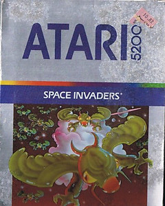 Space Invaders (Atari 5200)