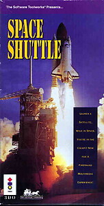 Space Shuttle (Panasonic 3DO)