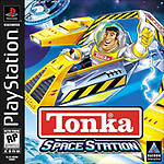Tonka Space Station (Playstation)