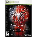 Spider-Man 3 (X-Box 360)