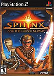 Sphinx And The Cursed Mummy (PS2)