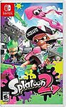 Splatoon 2 (Switch)