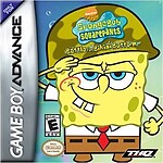 SpongeBob SquarePants Battle for Bikini Bottom (GBA)