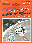 Star Fox (Atari 2600)