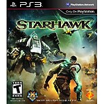 Starhawk (PS3)