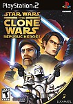 Star Wars Clone Wars Republic Heroes (PS2)