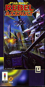Star Wars: Rebel Assault (Panasonic 3DO)