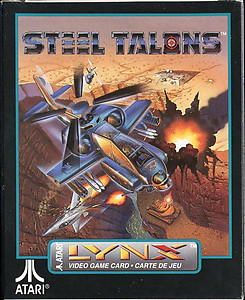 Steel Talons (Atari Lynx)
