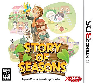 Story of Seasons (Nintendo 3DS)