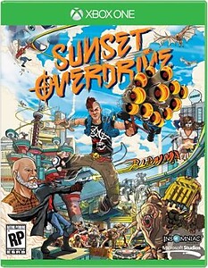 Sunset Overdrive (Xbox One)