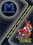 Super Challenge Football (Atari 2600)