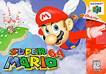 Super Mario 64 (N64)