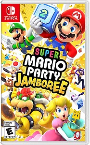 Super Mario Party Jamboree (Switch)