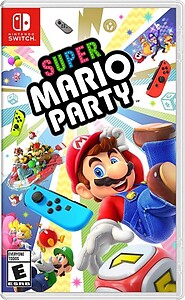 Super Mario Party (Switch)