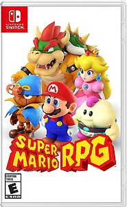 Super Mario RPG (Switch)