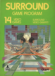 Surround (Atari 2600)