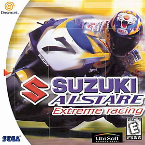 Suzuki Alstare Extreme Racing (Dreamcast)
