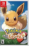 Pokemon: Let's Go, Eevee! (Switch)