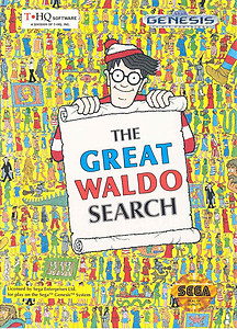 Great Waldo Search (Sega Genesis)