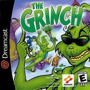 The Grinch (Sega Dreamcast)