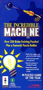 The Incredible Machine (3DO)