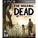 The Walking Dead (PS3)