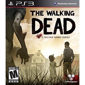 The Walking Dead (PS3)