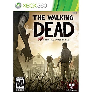The Walking Dead: The Game (360)