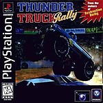 Thunder Truck Rally (PSX)