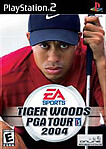 Tiger Woods PGA Tour 2004 (PS2)