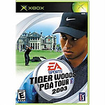 Tiger Woods PGA Tour 2003 (Xbox)