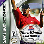 Tiger Woods PGA Golf (GBA)