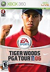 Tiger Woods PGA Tour 06 (Xbox 360)