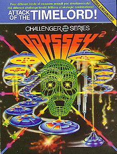Attack of the Timelord (Odyssey 2)