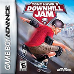 Tony Hawk's Downhill Jam (GBA)