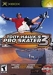 Tony Hawk Pro Skater 3 (XBox)