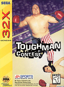 Toughman Contest (32X)