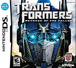 Transformers: Revenge of the Fallen Autobots (DS)