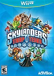 Skylanders Trap Team - Game Only (Wii U)
